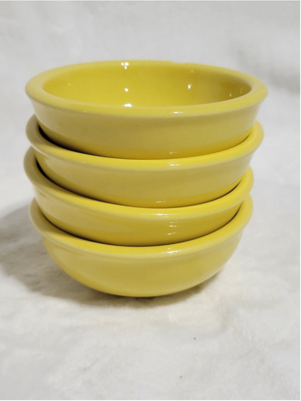 Fiesta Go Alongs, Hall China #178 Bowls - SUNFLOWRR Bowls NEW